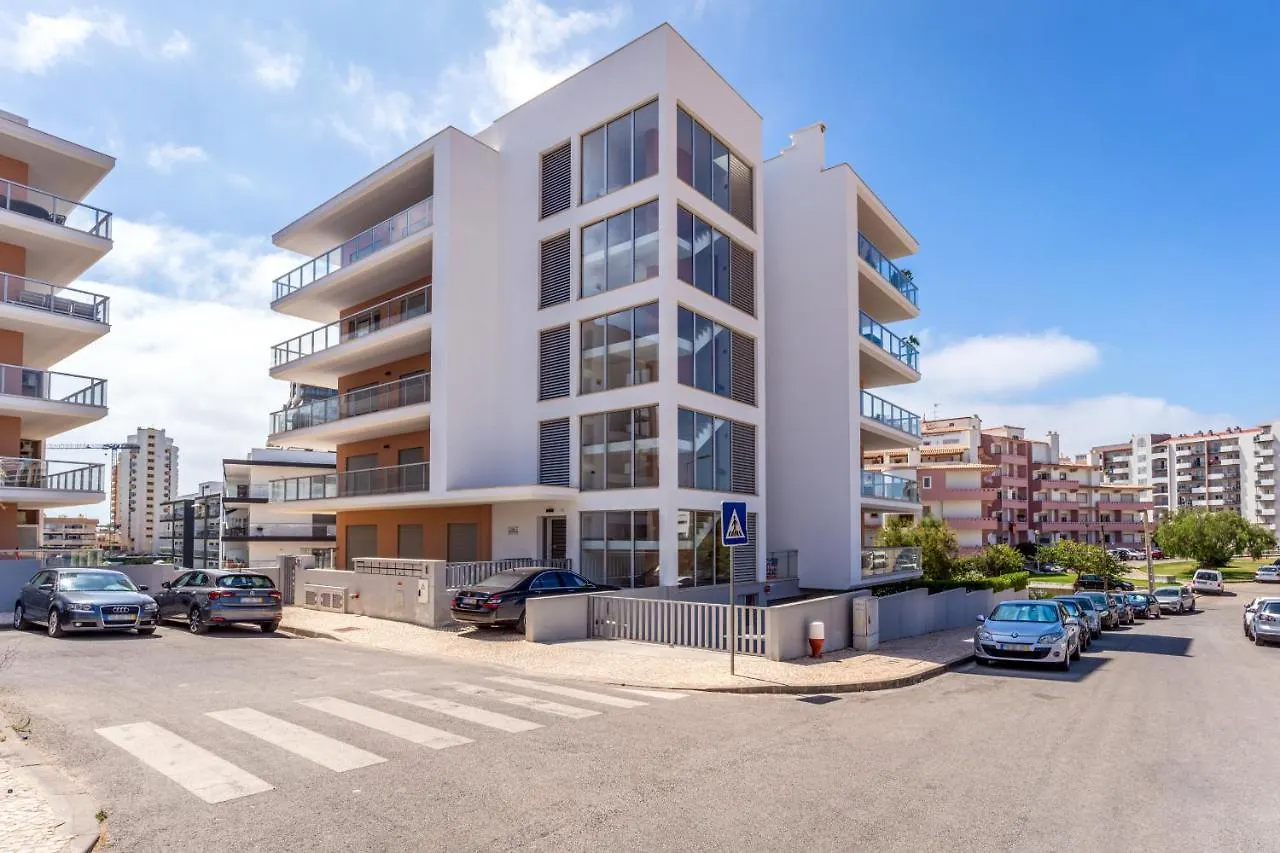 Sunny Brand New 2-Bedroom Apt - 500M From Praia Da Rocha With Ac And Pool! Portimão