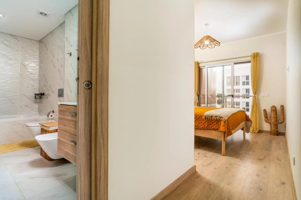 Sunny Brand New 2-Bedroom Apt - 500M From Praia Da Rocha With Ac And Pool! Portimao 0*,
