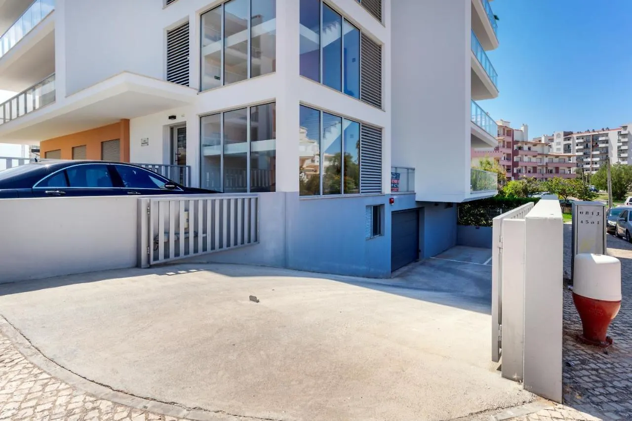 Sunny Brand New 2-Bedroom Apt - 500M From Praia Da Rocha With Ac And Pool! Portimao 0*,